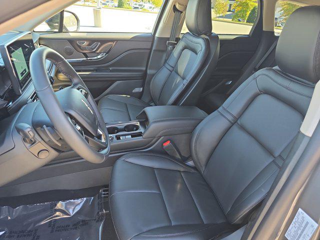 new 2026 Lincoln Corsair car, priced at $51,380