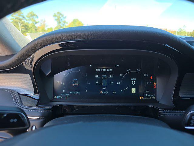 new 2026 Lincoln Corsair car, priced at $51,380