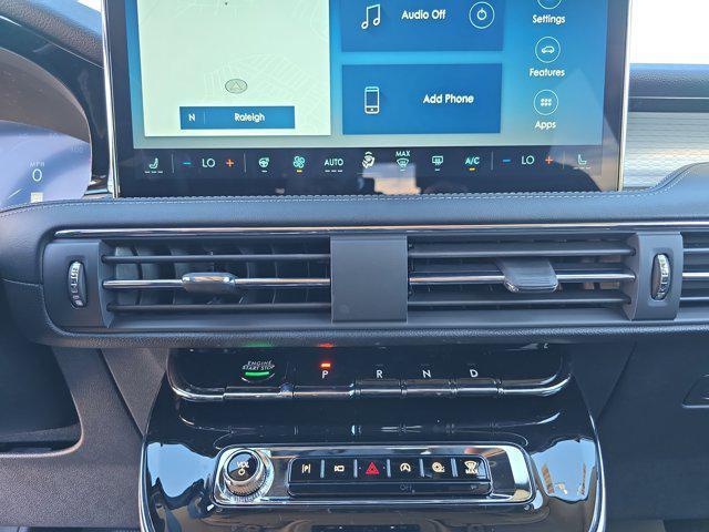 new 2026 Lincoln Corsair car, priced at $51,380