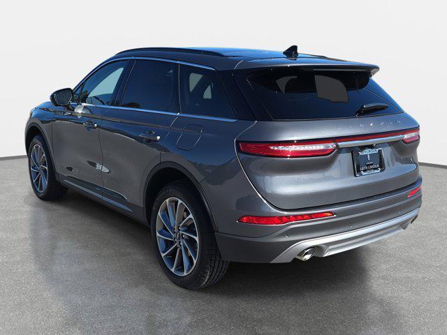 new 2026 Lincoln Corsair car, priced at $51,380