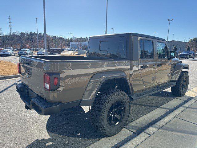 used 2020 Jeep Gladiator car, priced at $33,475