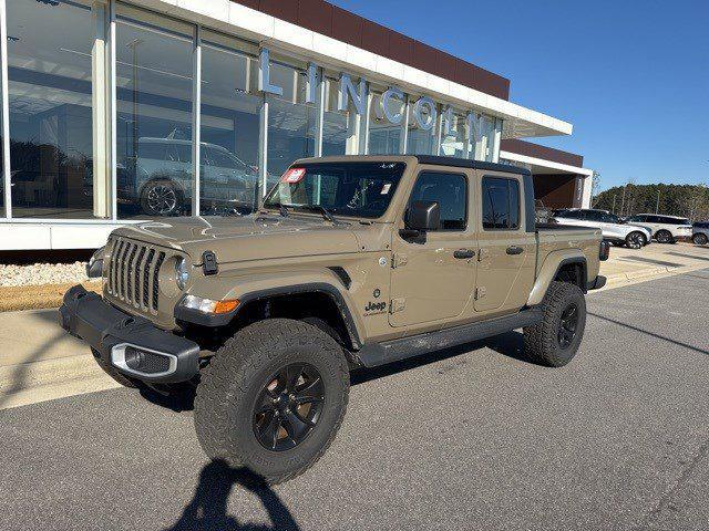 used 2020 Jeep Gladiator car, priced at $33,475