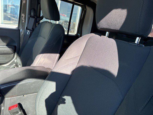 used 2020 Jeep Gladiator car, priced at $33,475