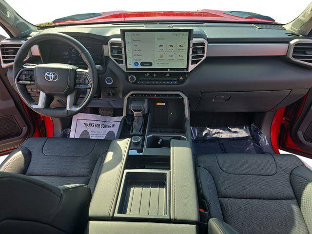 used 2024 Toyota Tundra Hybrid car, priced at $49,414