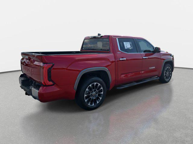 used 2024 Toyota Tundra Hybrid car, priced at $49,414