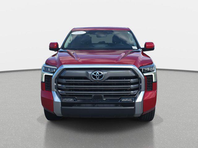 used 2024 Toyota Tundra Hybrid car, priced at $49,414