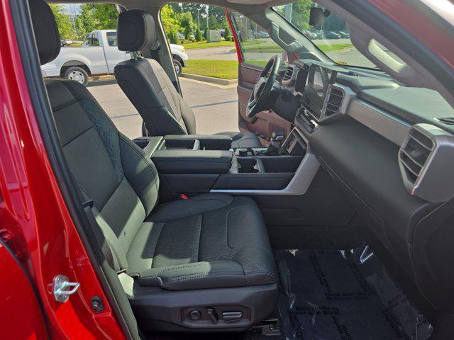 used 2024 Toyota Tundra Hybrid car, priced at $49,414