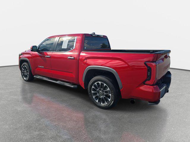 used 2024 Toyota Tundra Hybrid car, priced at $49,414