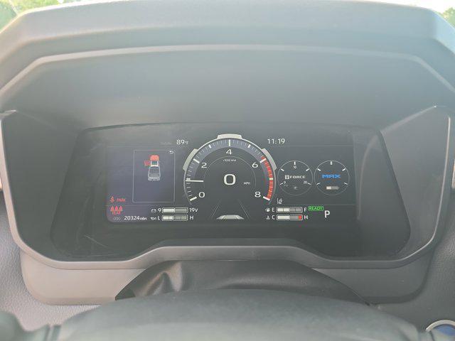 used 2024 Toyota Tundra Hybrid car, priced at $49,414
