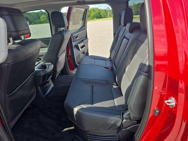 used 2024 Toyota Tundra Hybrid car, priced at $49,414