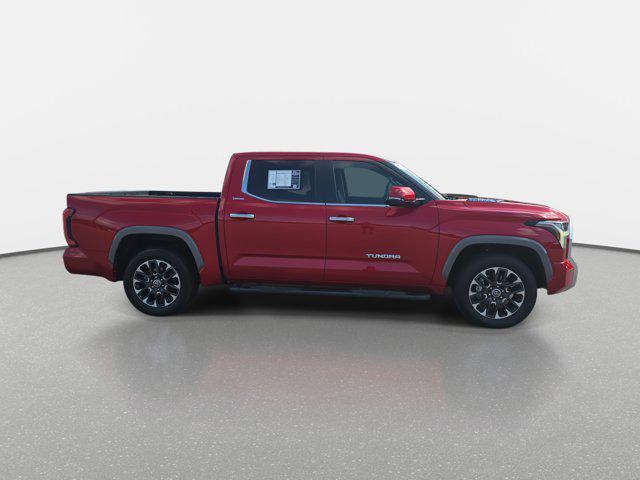 used 2024 Toyota Tundra Hybrid car, priced at $49,414