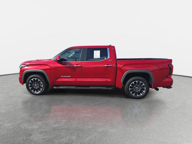 used 2024 Toyota Tundra Hybrid car, priced at $49,414