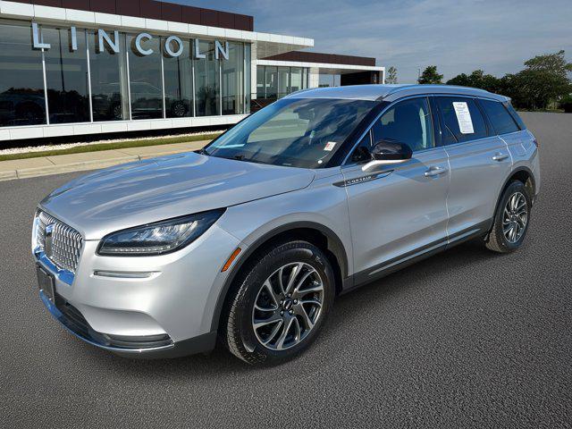 used 2020 Lincoln Corsair car, priced at $27,273