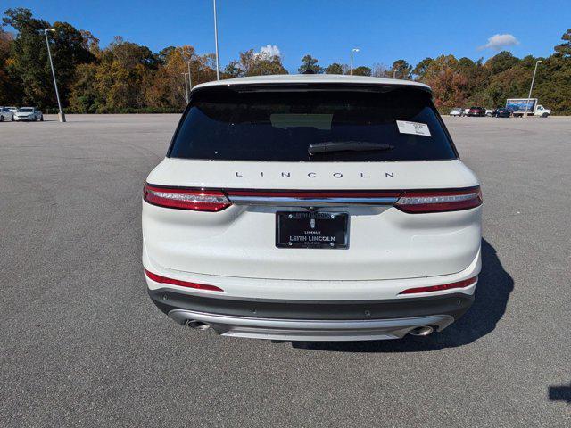 new 2025 Lincoln Corsair car, priced at $42,173