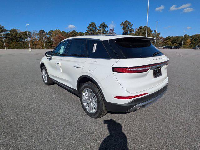 new 2025 Lincoln Corsair car, priced at $42,173