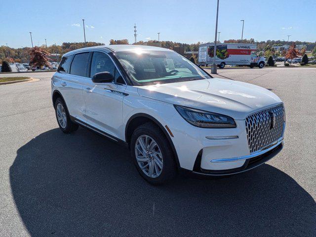 new 2025 Lincoln Corsair car, priced at $42,173