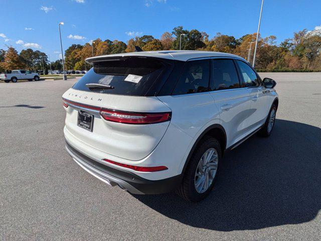 new 2025 Lincoln Corsair car, priced at $42,173