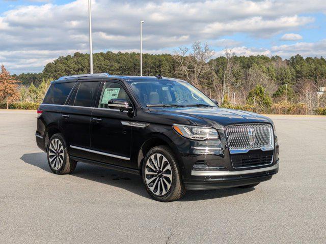 new 2024 Lincoln Navigator car, priced at $108,420