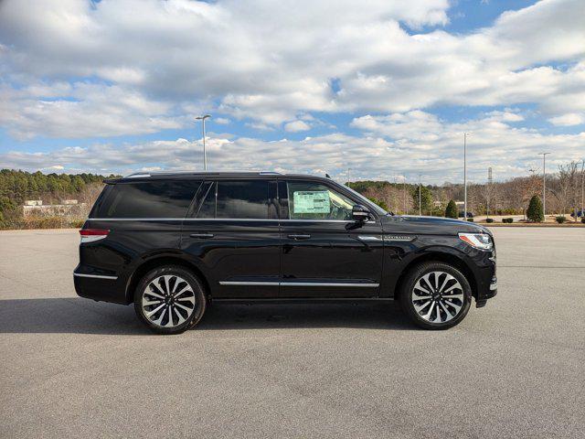 new 2024 Lincoln Navigator car, priced at $108,420