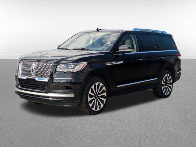 new 2024 Lincoln Navigator car, priced at $108,420