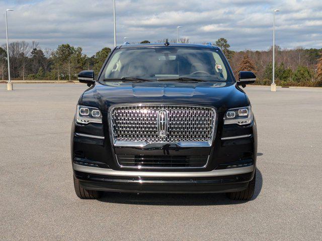 new 2024 Lincoln Navigator car, priced at $108,420