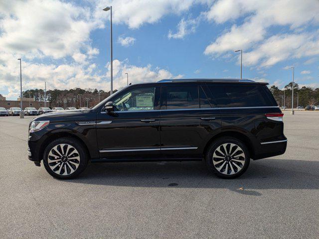 new 2024 Lincoln Navigator car, priced at $108,420