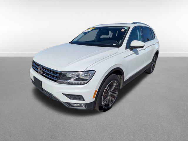 used 2019 Volkswagen Tiguan car, priced at $13,550