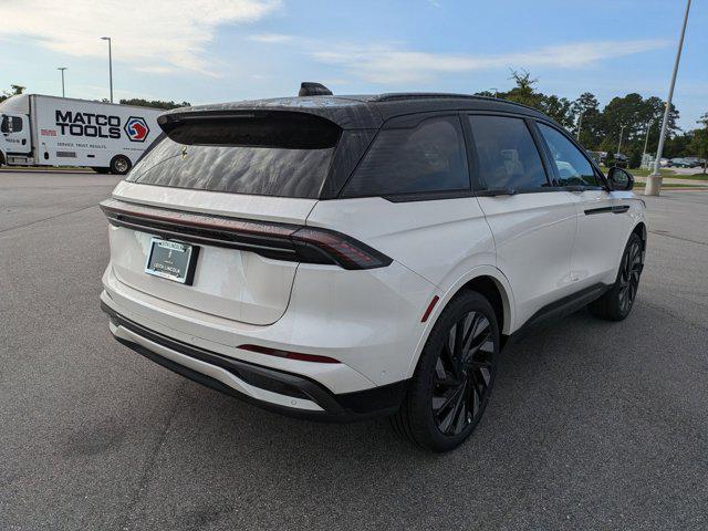 new 2024 Lincoln Nautilus car, priced at $56,347