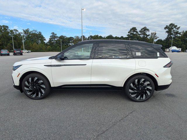 new 2024 Lincoln Nautilus car, priced at $56,347