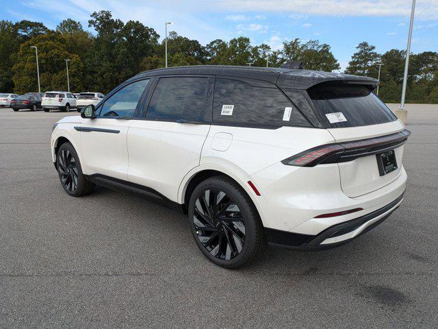 new 2024 Lincoln Nautilus car, priced at $56,347