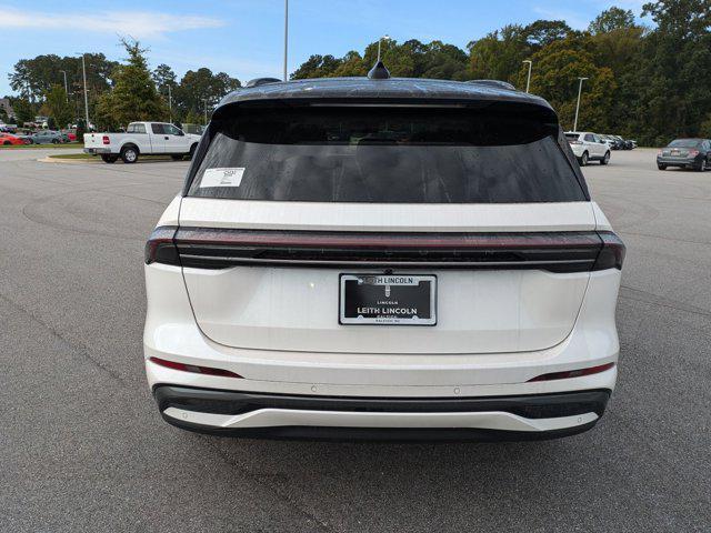 new 2024 Lincoln Nautilus car, priced at $56,347