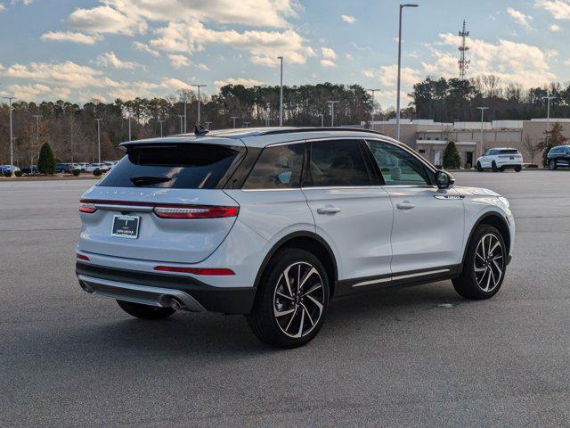 new 2025 Lincoln Corsair car, priced at $52,285