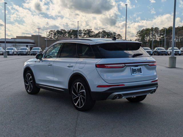 new 2025 Lincoln Corsair car, priced at $52,285