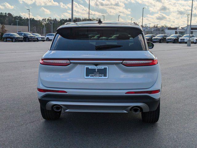 new 2025 Lincoln Corsair car, priced at $52,285