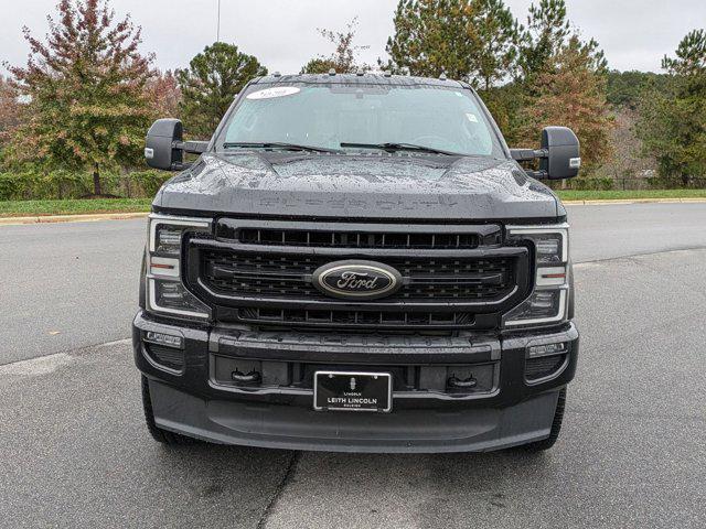 used 2020 Ford F-250 car, priced at $64,288