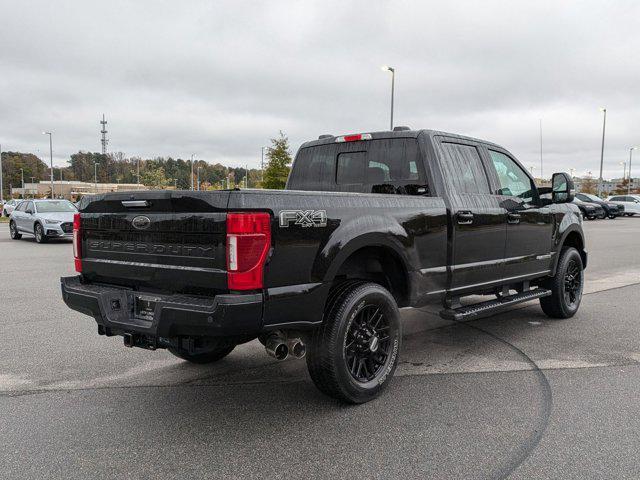 used 2020 Ford F-250 car, priced at $64,288