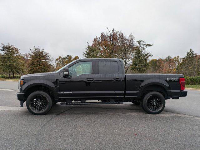 used 2020 Ford F-250 car, priced at $64,288