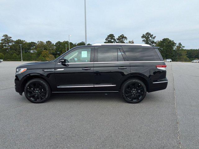 new 2024 Lincoln Navigator car, priced at $99,636