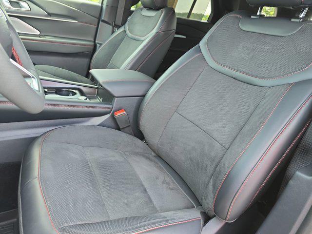 used 2025 Ford Explorer car, priced at $52,820