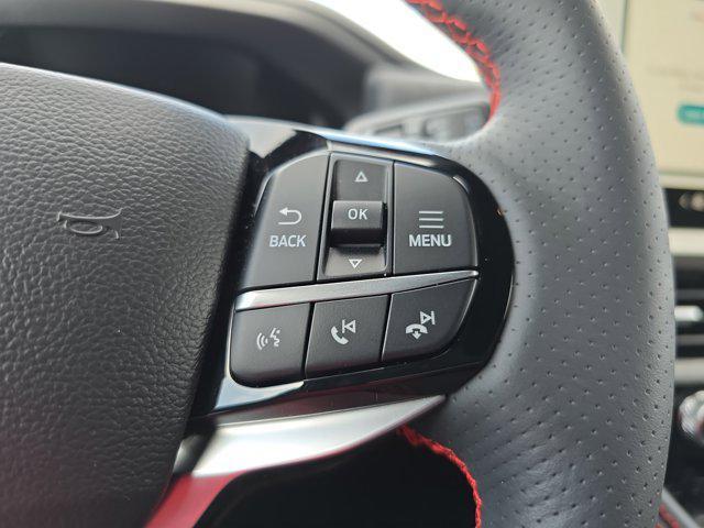 used 2025 Ford Explorer car, priced at $52,820