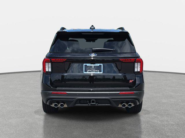 used 2025 Ford Explorer car, priced at $52,820