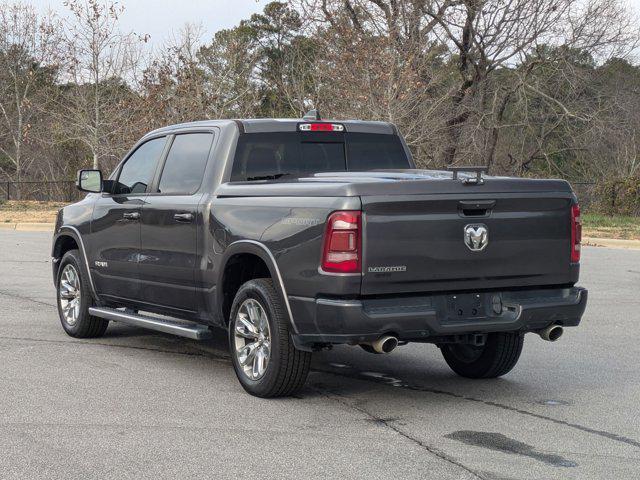 used 2022 Ram 1500 car, priced at $36,950