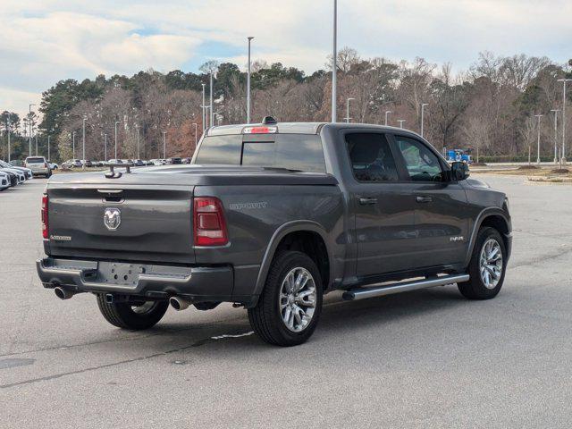 used 2022 Ram 1500 car, priced at $36,950