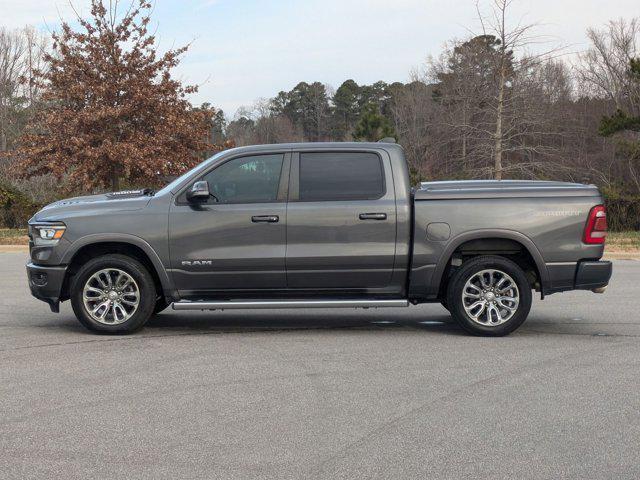 used 2022 Ram 1500 car, priced at $36,950