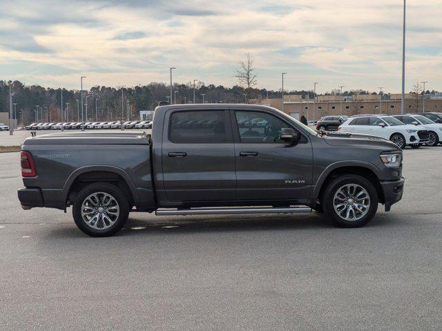 used 2022 Ram 1500 car, priced at $36,950