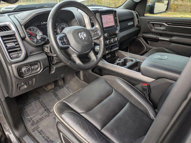 used 2022 Ram 1500 car, priced at $36,950