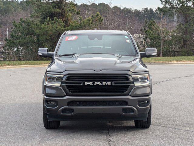 used 2022 Ram 1500 car, priced at $36,950