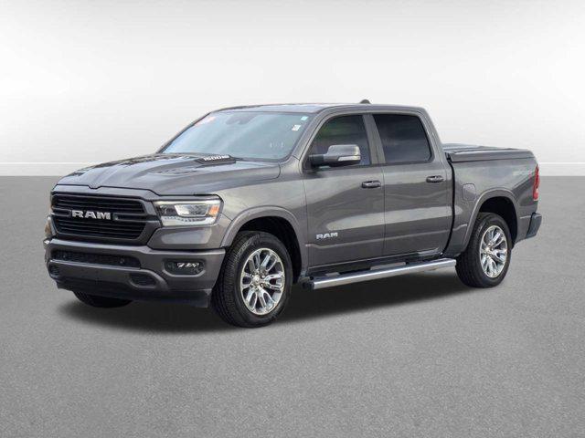 used 2022 Ram 1500 car, priced at $36,950