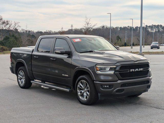 used 2022 Ram 1500 car, priced at $36,950