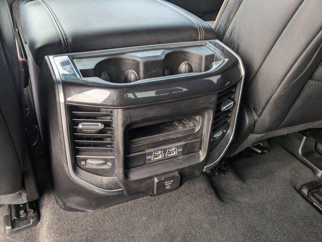 used 2022 Ram 1500 car, priced at $36,950